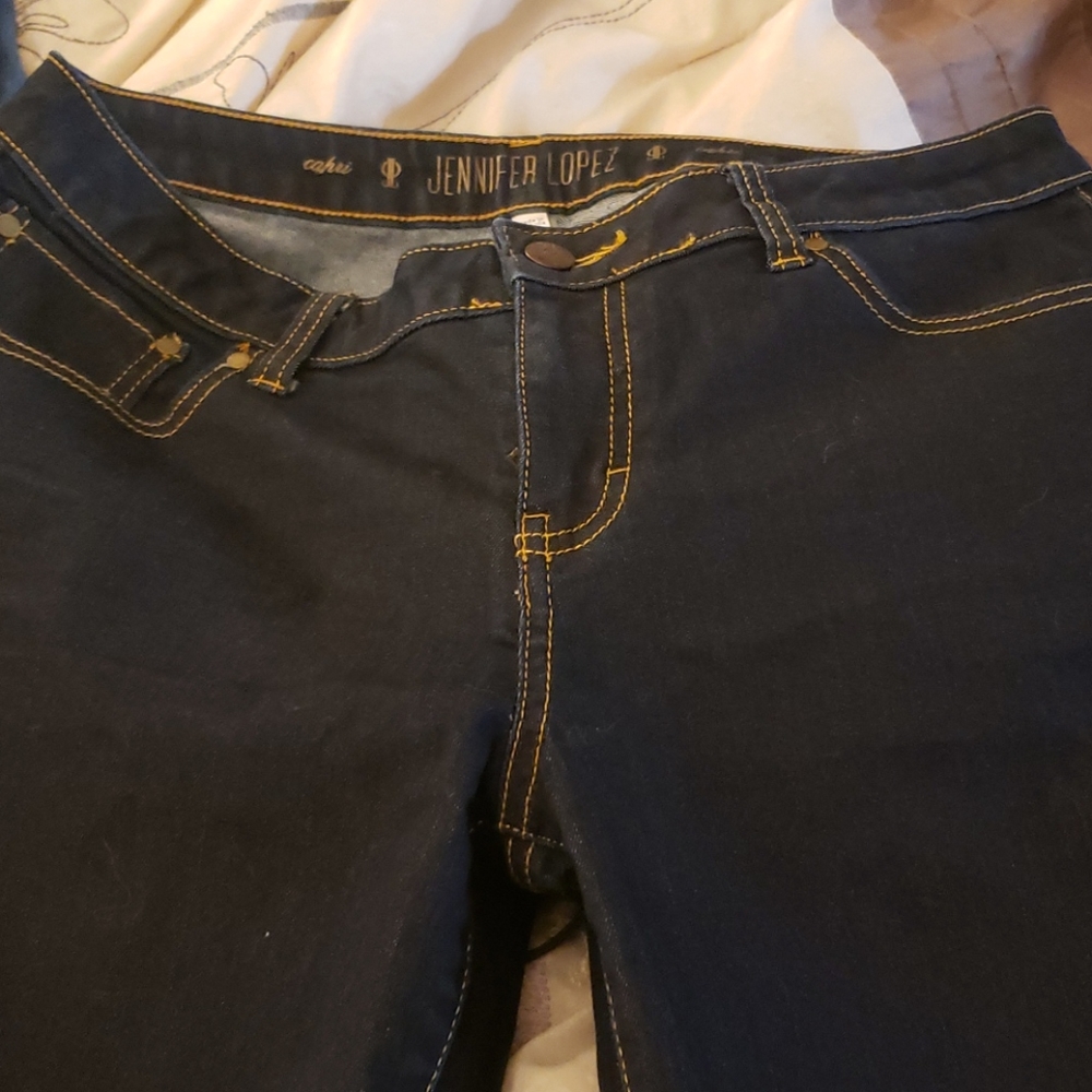 Jennifer Lopez Jeans